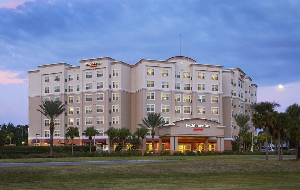 Residence Inn By Marriot Clearwater Downtown Екстер'єр фото