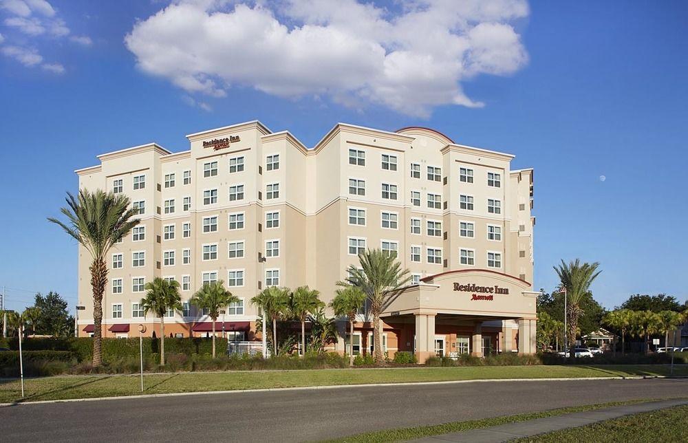 Residence Inn By Marriot Clearwater Downtown Екстер'єр фото