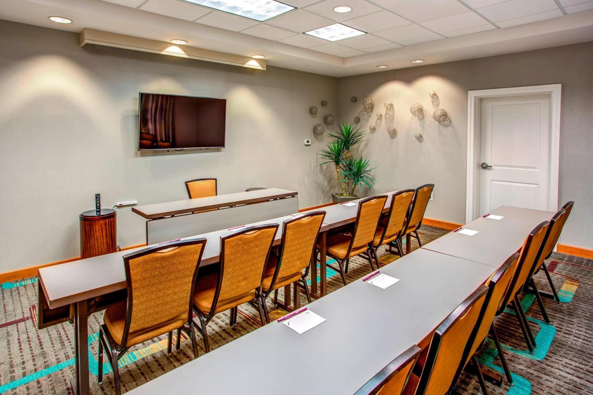 Residence Inn By Marriot Clearwater Downtown Екстер'єр фото