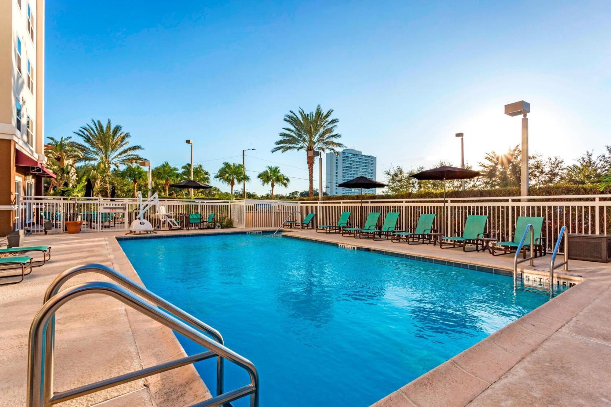 Residence Inn By Marriot Clearwater Downtown Екстер'єр фото