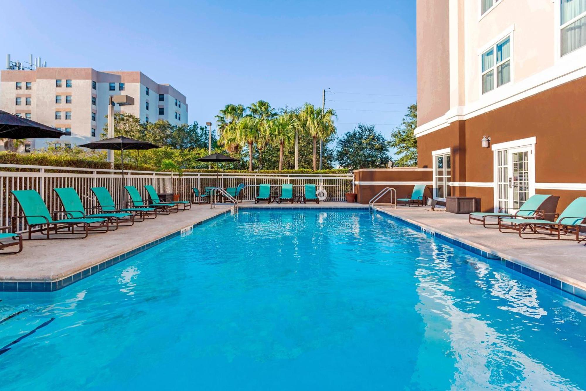 Residence Inn By Marriot Clearwater Downtown Екстер'єр фото