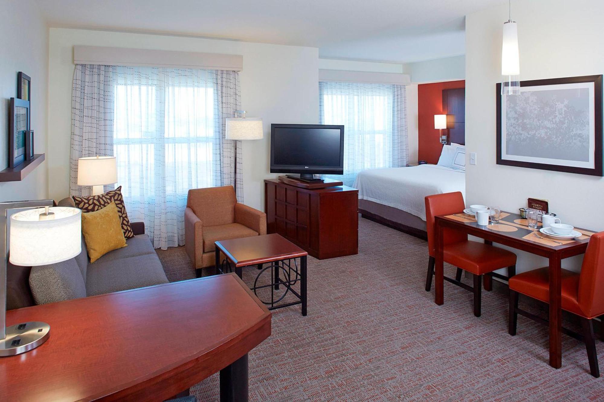 Residence Inn By Marriot Clearwater Downtown Екстер'єр фото