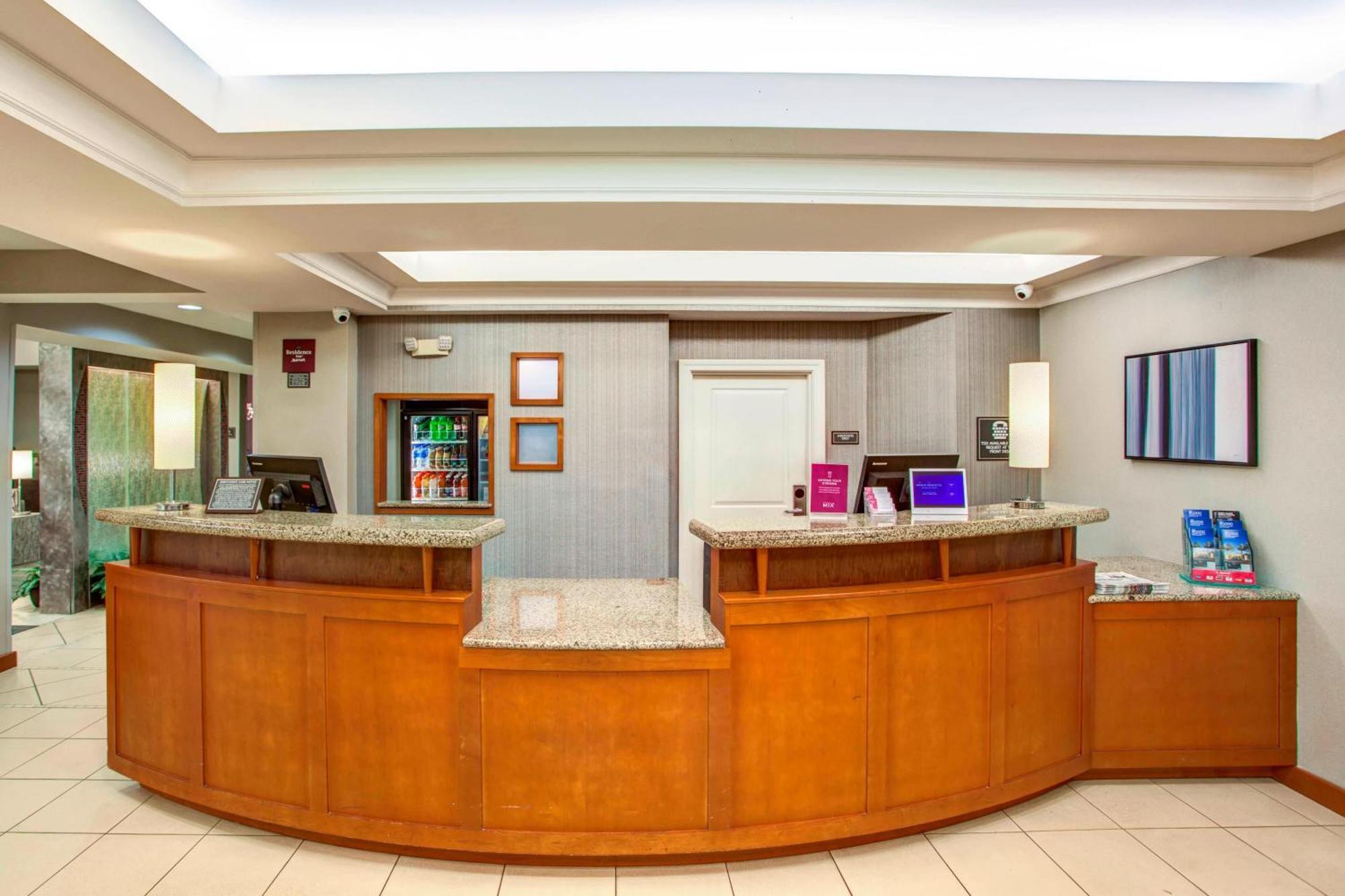 Residence Inn By Marriot Clearwater Downtown Екстер'єр фото