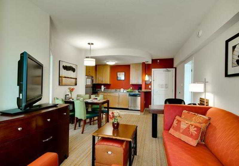 Residence Inn By Marriot Clearwater Downtown Екстер'єр фото