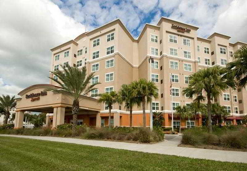 Residence Inn By Marriot Clearwater Downtown Екстер'єр фото