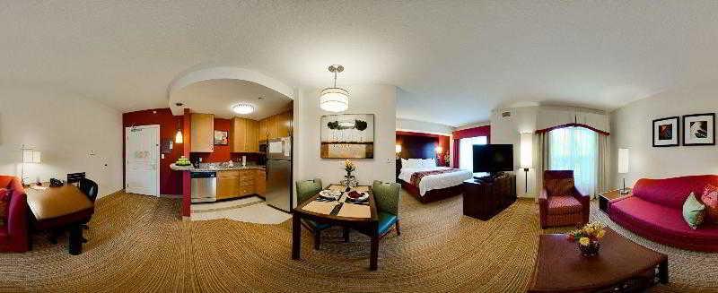 Residence Inn By Marriot Clearwater Downtown Екстер'єр фото