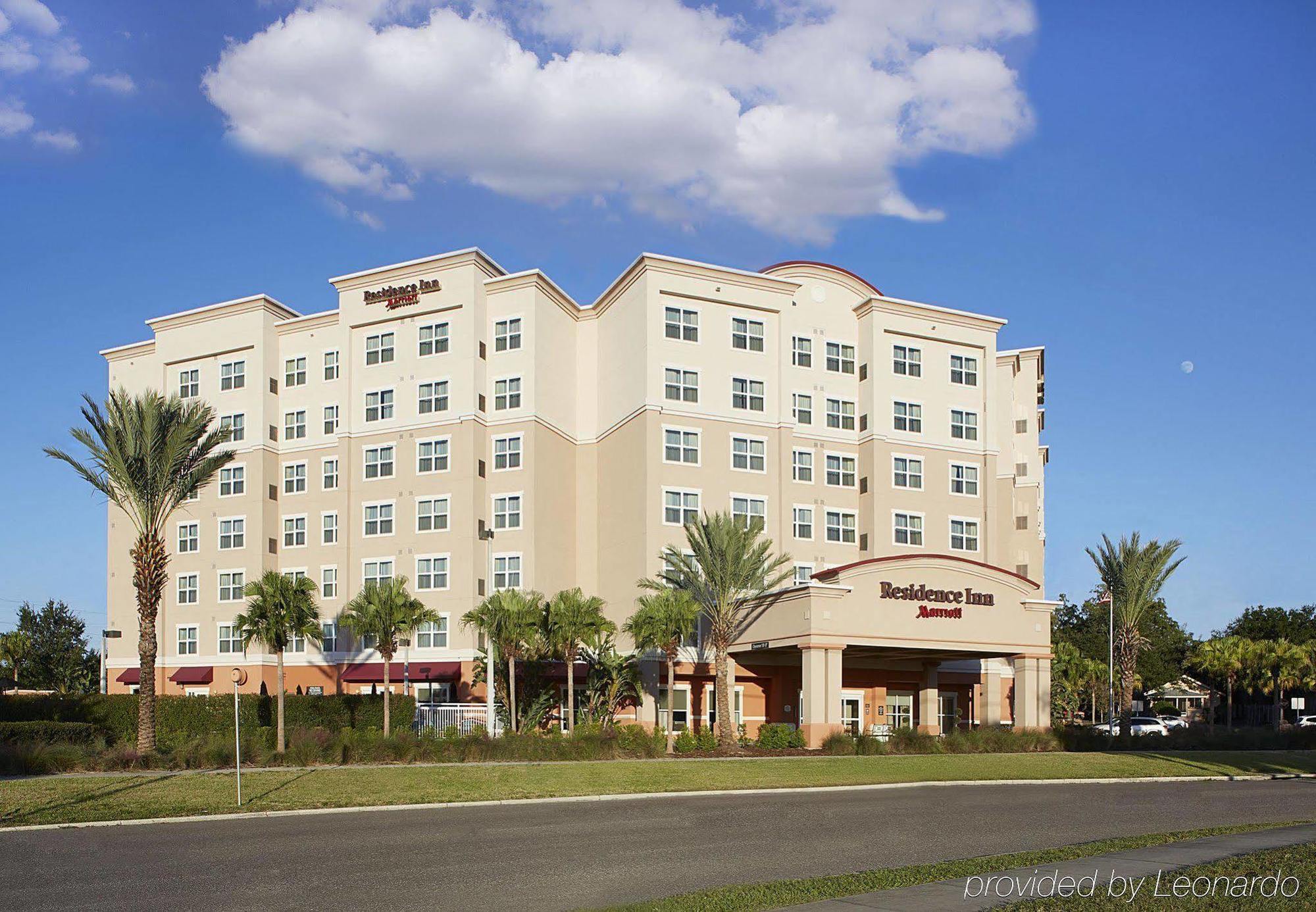 Residence Inn By Marriot Clearwater Downtown Екстер'єр фото