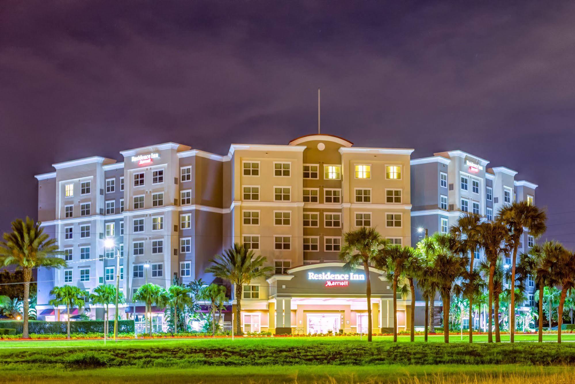 Residence Inn By Marriot Clearwater Downtown Екстер'єр фото
