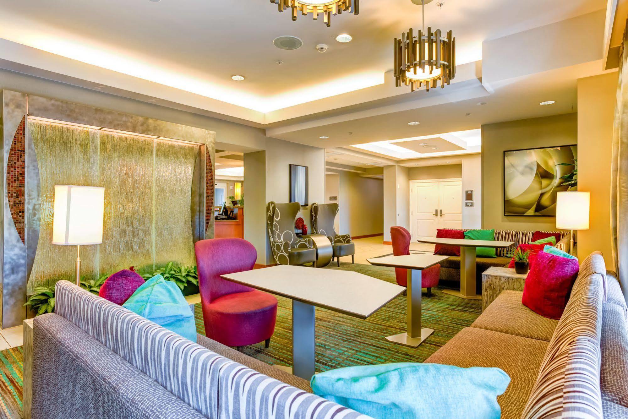 Residence Inn By Marriot Clearwater Downtown Екстер'єр фото