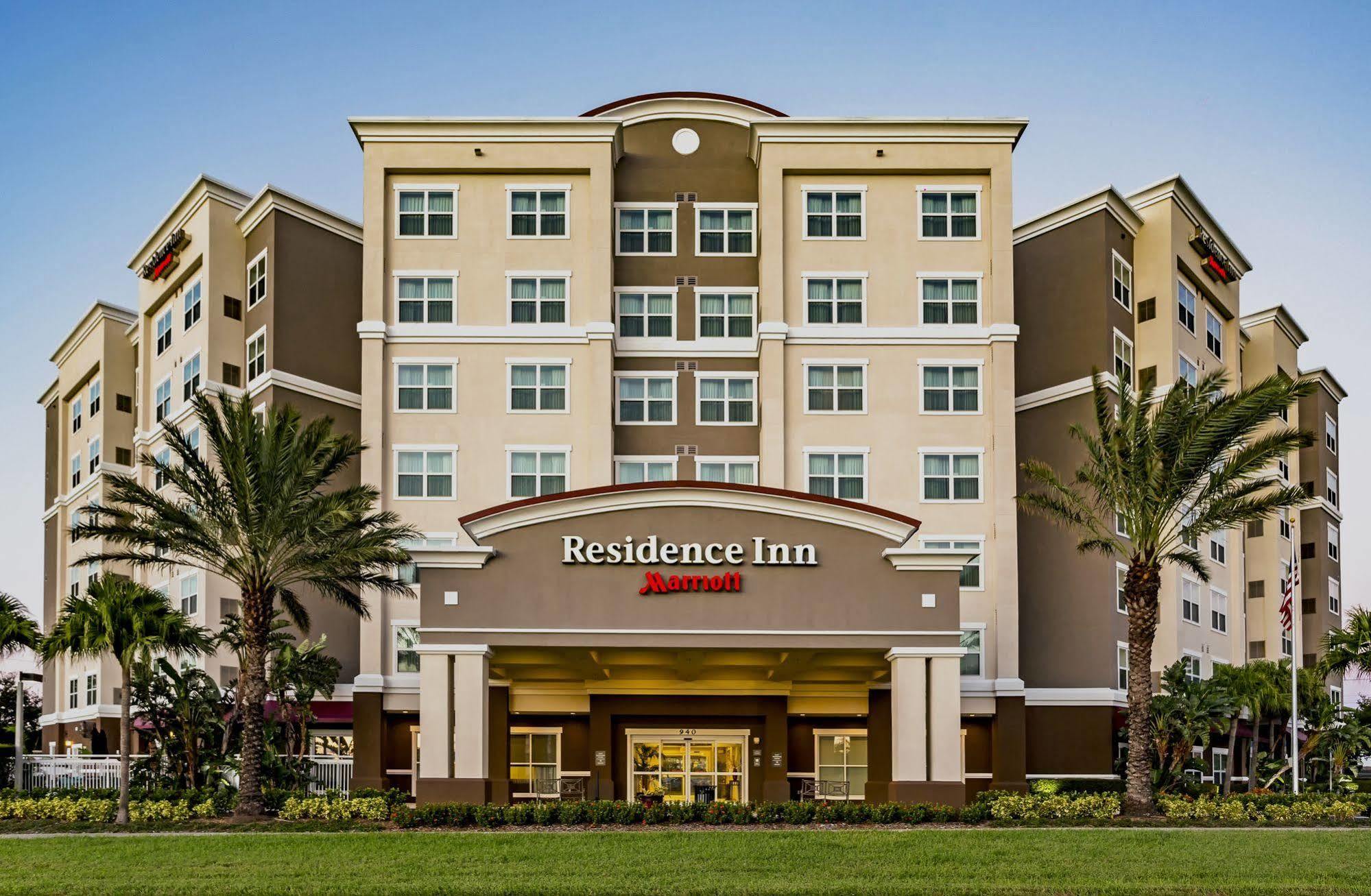 Residence Inn By Marriot Clearwater Downtown Екстер'єр фото