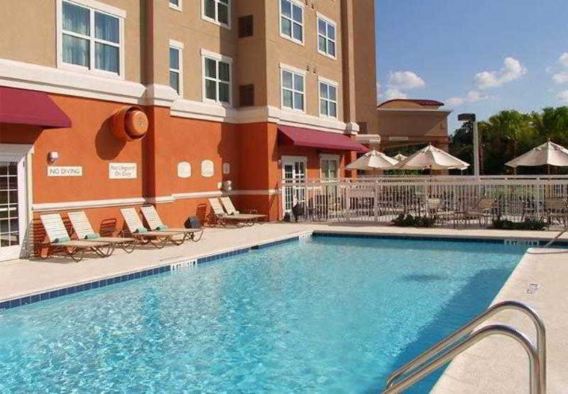 Residence Inn By Marriot Clearwater Downtown Екстер'єр фото
